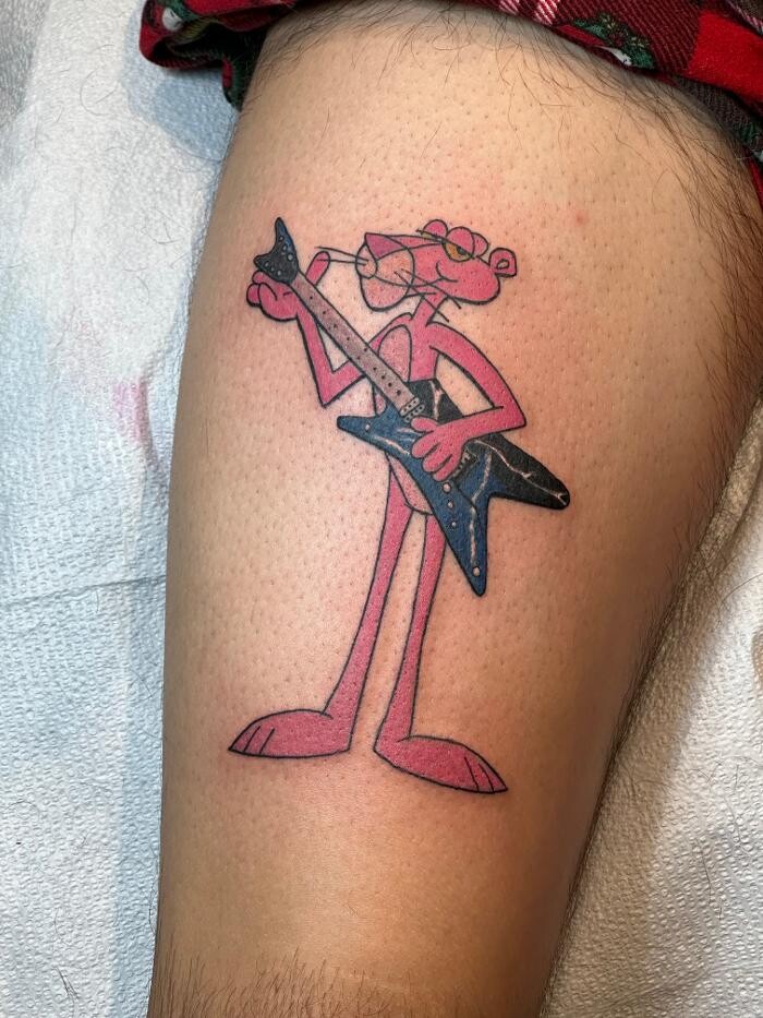 Images Club Tattoo | Planet Hollywood Las Vegas