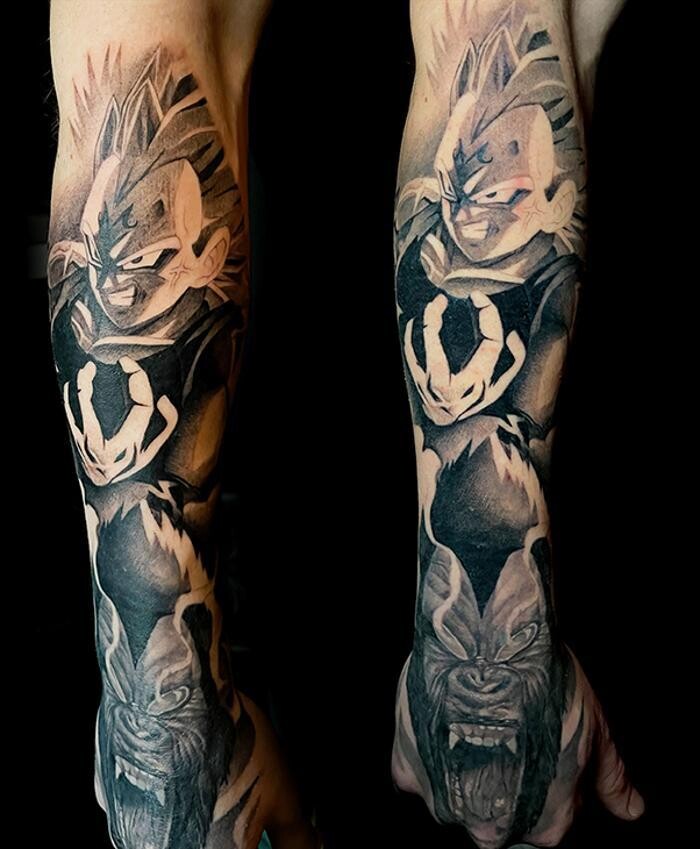 Images Club Tattoo | Planet Hollywood Las Vegas