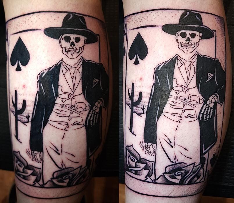 Images Club Tattoo | Planet Hollywood Las Vegas