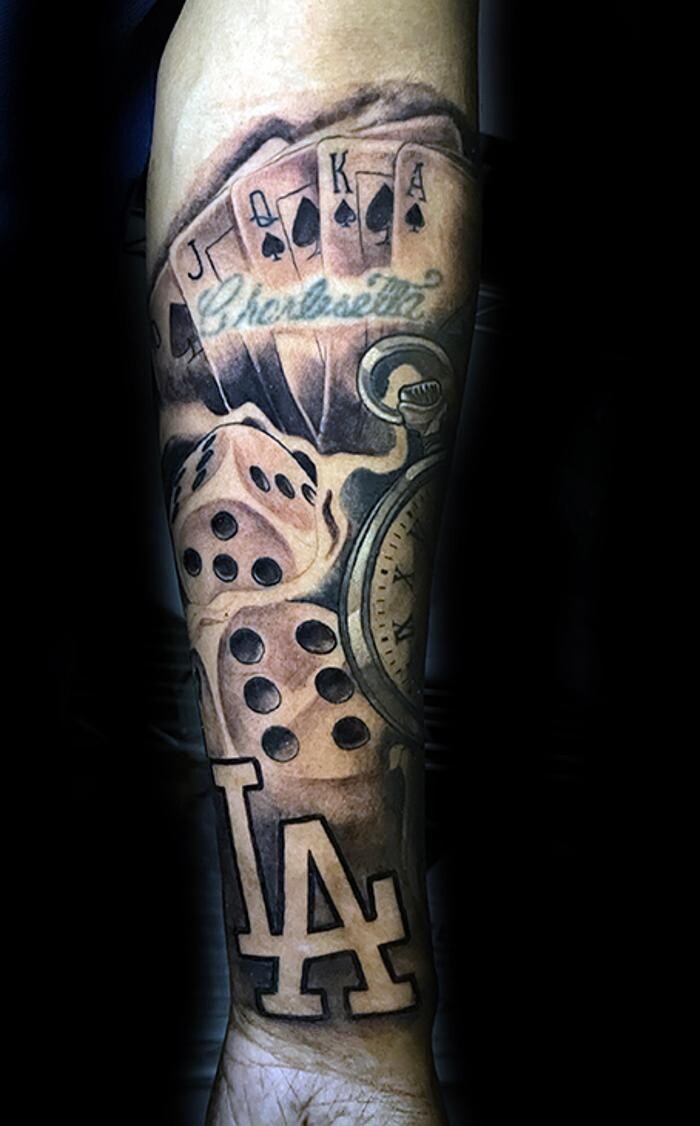 Images Club Tattoo | Planet Hollywood Las Vegas