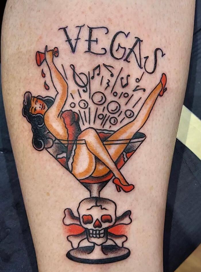 Images Club Tattoo | Planet Hollywood Las Vegas