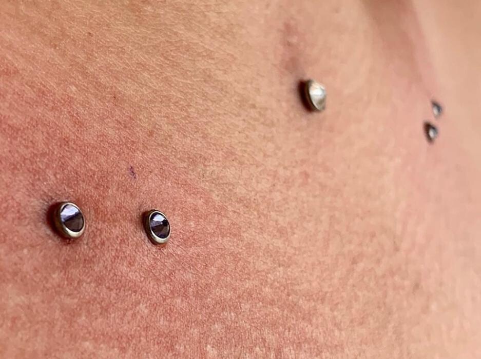 Images Club Tattoo | Planet Hollywood Las Vegas