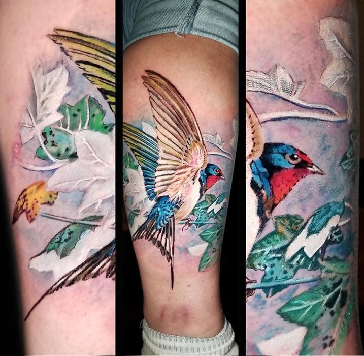 Images Club Tattoo | Planet Hollywood Las Vegas
