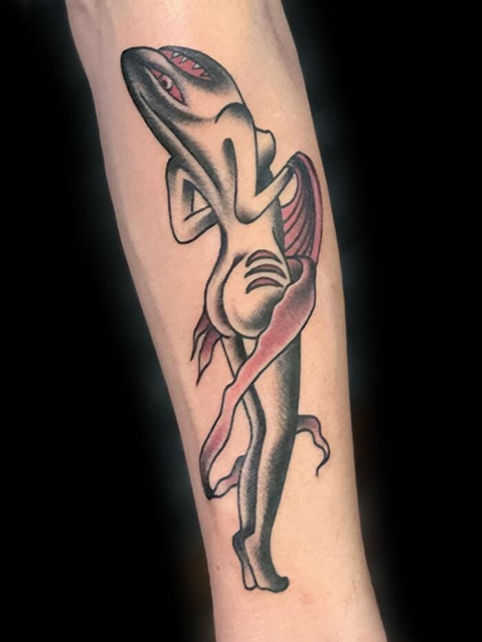 Images Club Tattoo | Planet Hollywood Las Vegas