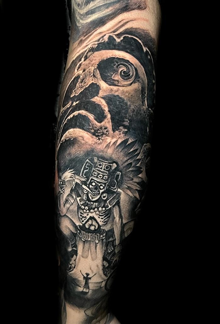 Images Club Tattoo | Planet Hollywood Las Vegas