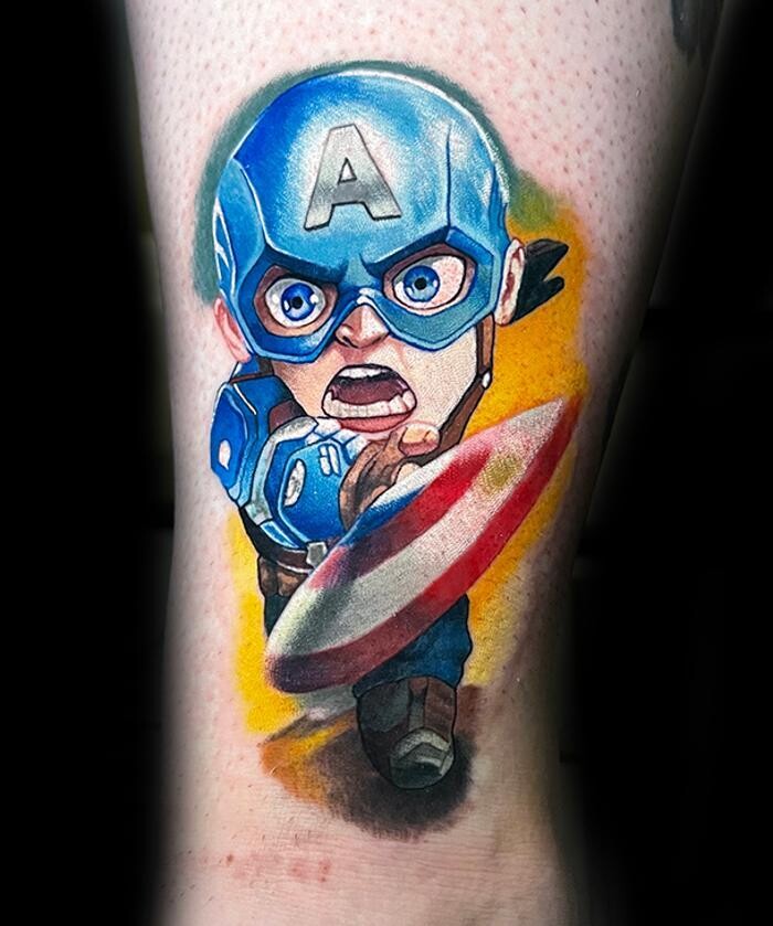 Images Club Tattoo | Planet Hollywood Las Vegas