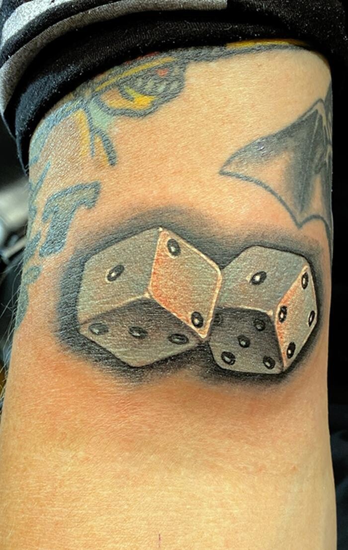 Images Club Tattoo | Planet Hollywood Las Vegas