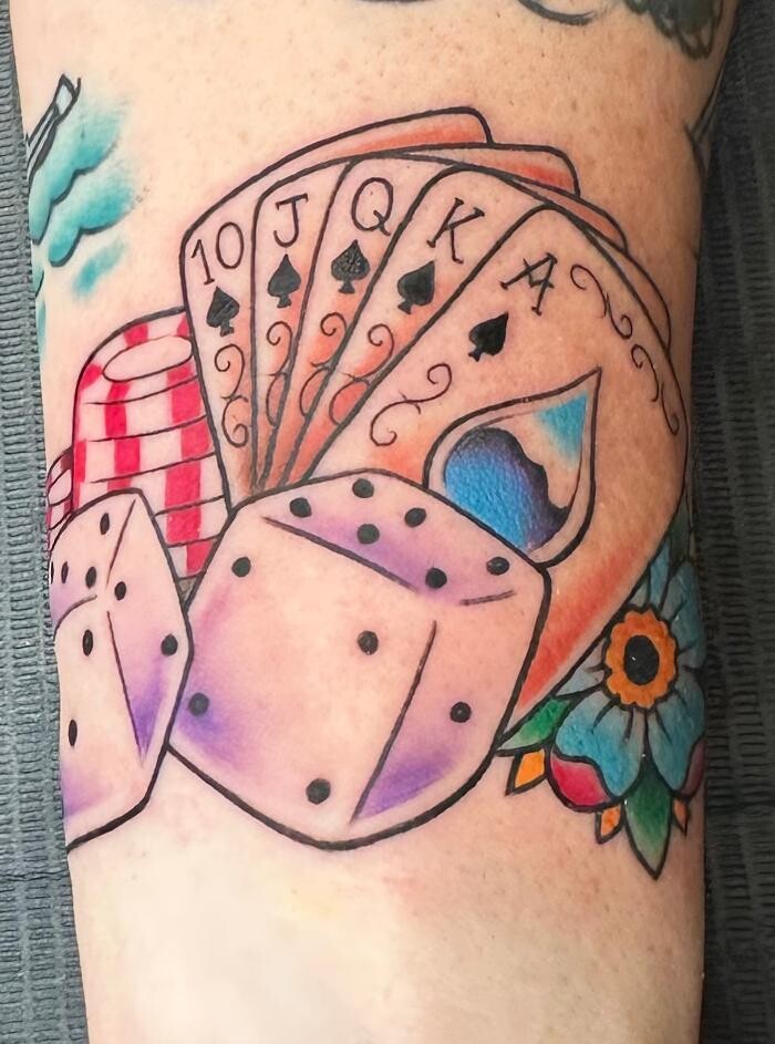 Images Club Tattoo | Planet Hollywood Las Vegas