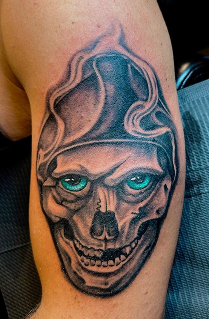 Images Club Tattoo | Planet Hollywood Las Vegas