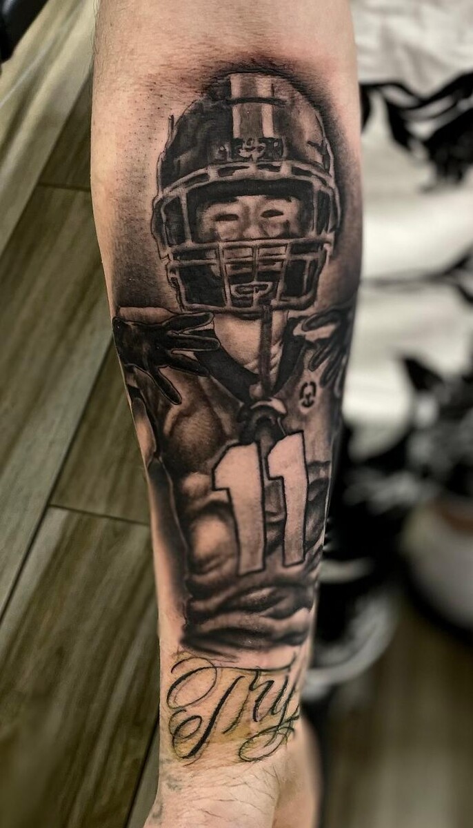 Images Club Tattoo | Planet Hollywood Las Vegas