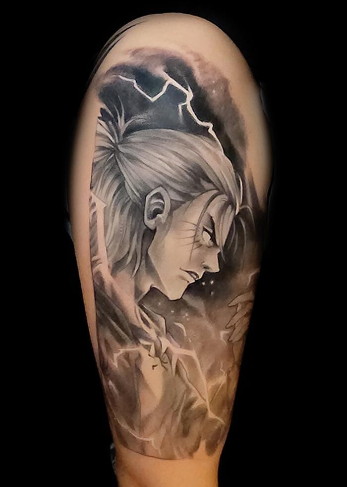 Images Club Tattoo | Planet Hollywood Las Vegas