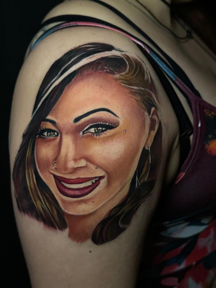 Images Club Tattoo | Planet Hollywood Las Vegas