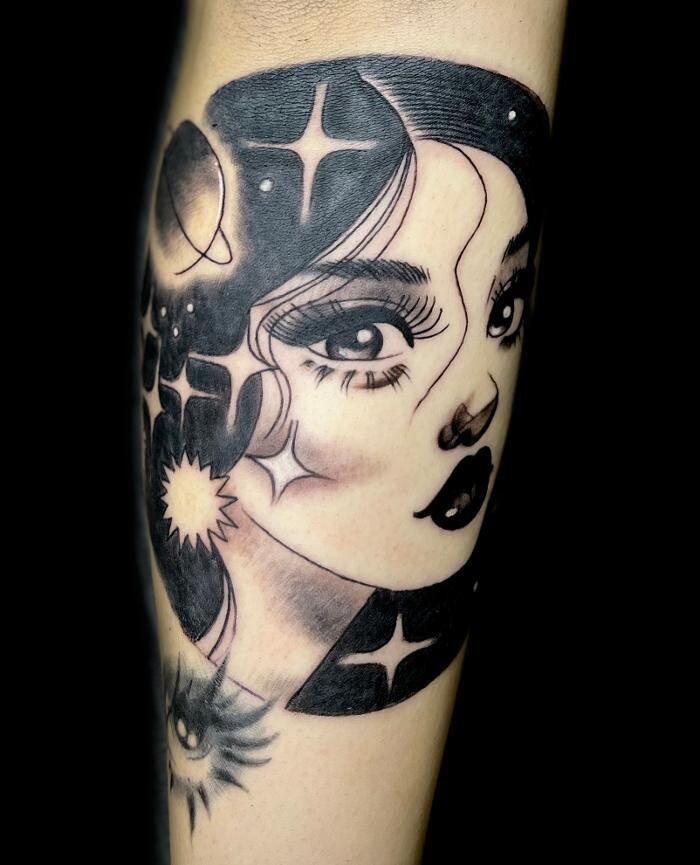 Images Club Tattoo | Planet Hollywood Las Vegas