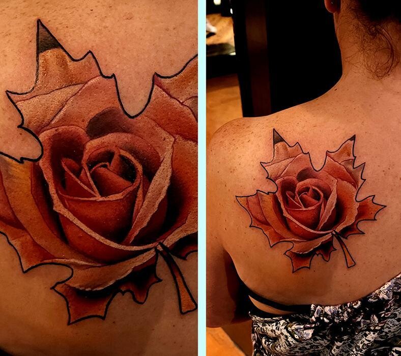 Images Club Tattoo | Planet Hollywood Las Vegas