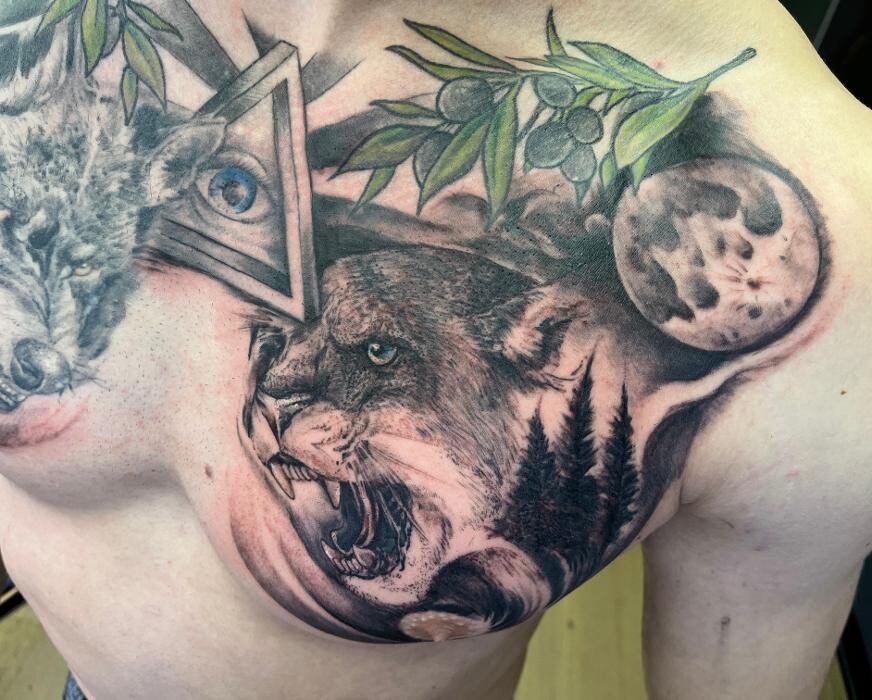 Images Club Tattoo | Planet Hollywood Las Vegas