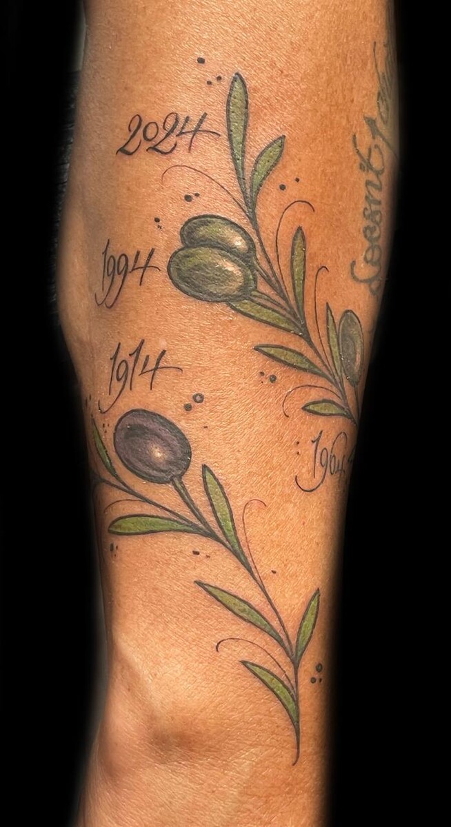 Images Club Tattoo | Planet Hollywood Las Vegas