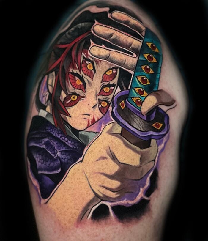 Images Club Tattoo | Planet Hollywood Las Vegas