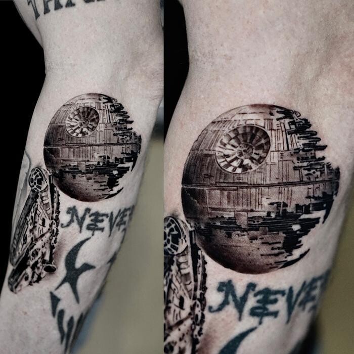 Images Club Tattoo | Planet Hollywood Las Vegas