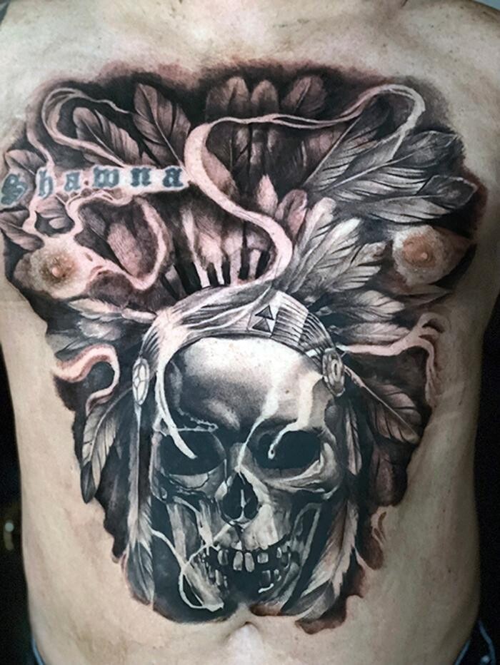 Images Club Tattoo | Planet Hollywood Las Vegas