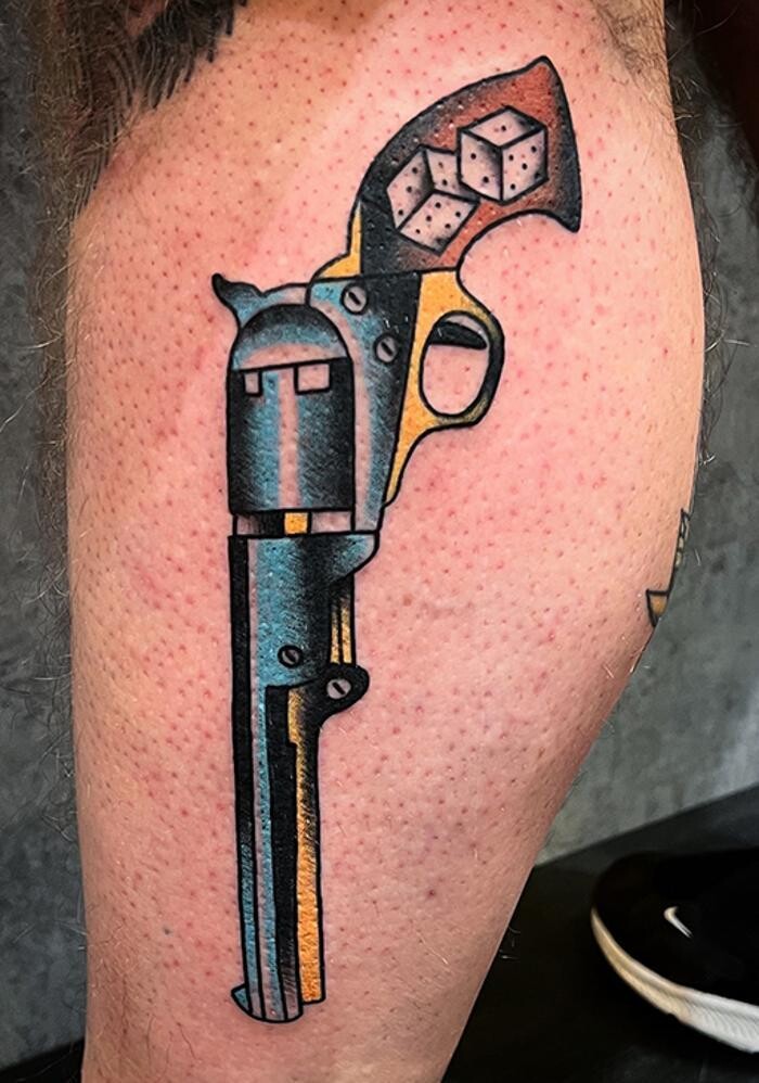 Images Club Tattoo | Planet Hollywood Las Vegas