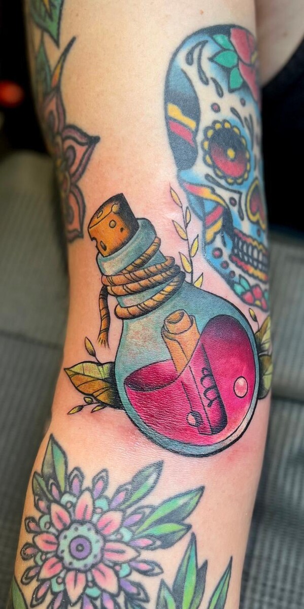 Images Club Tattoo | Planet Hollywood Las Vegas