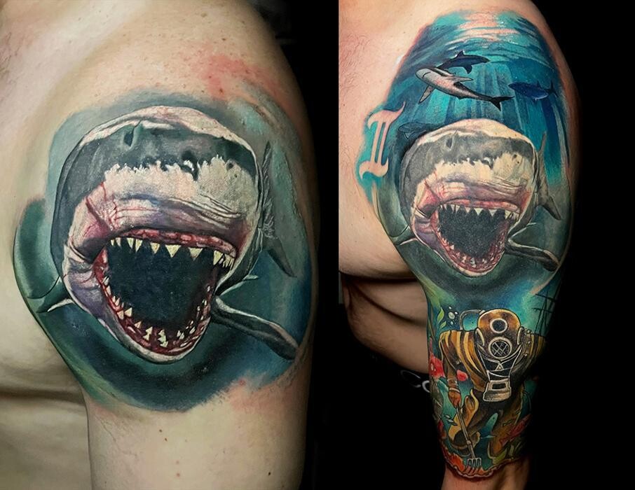 Images Club Tattoo | Planet Hollywood Las Vegas