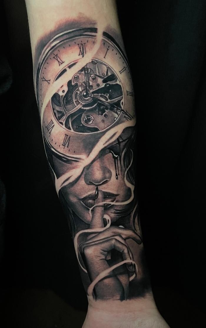 Images Club Tattoo | Planet Hollywood Las Vegas