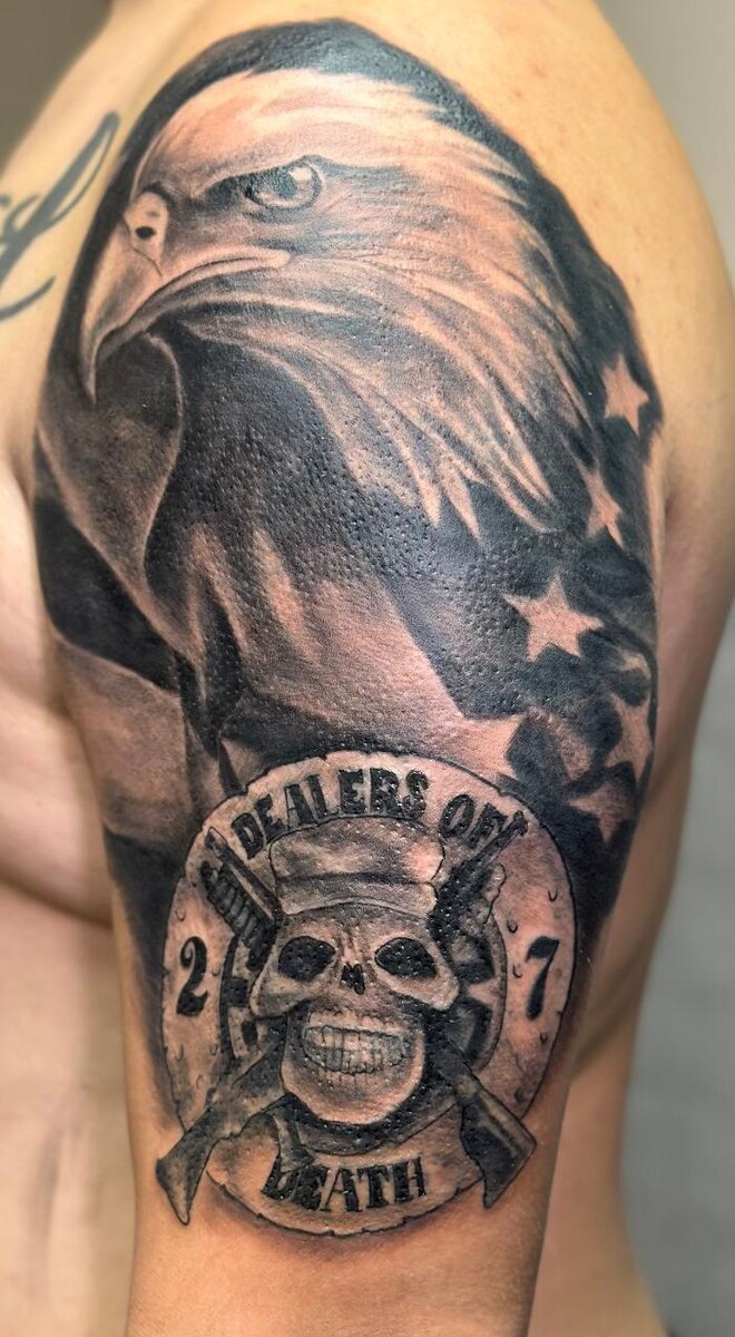 Images Club Tattoo | Planet Hollywood Las Vegas