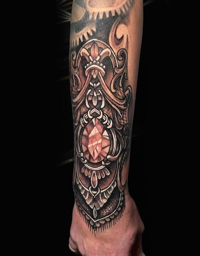 Images Club Tattoo | Planet Hollywood Las Vegas