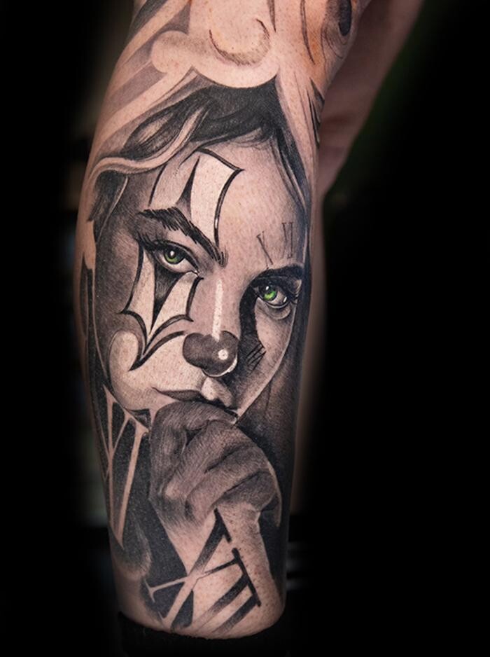 Images Club Tattoo | Planet Hollywood Las Vegas