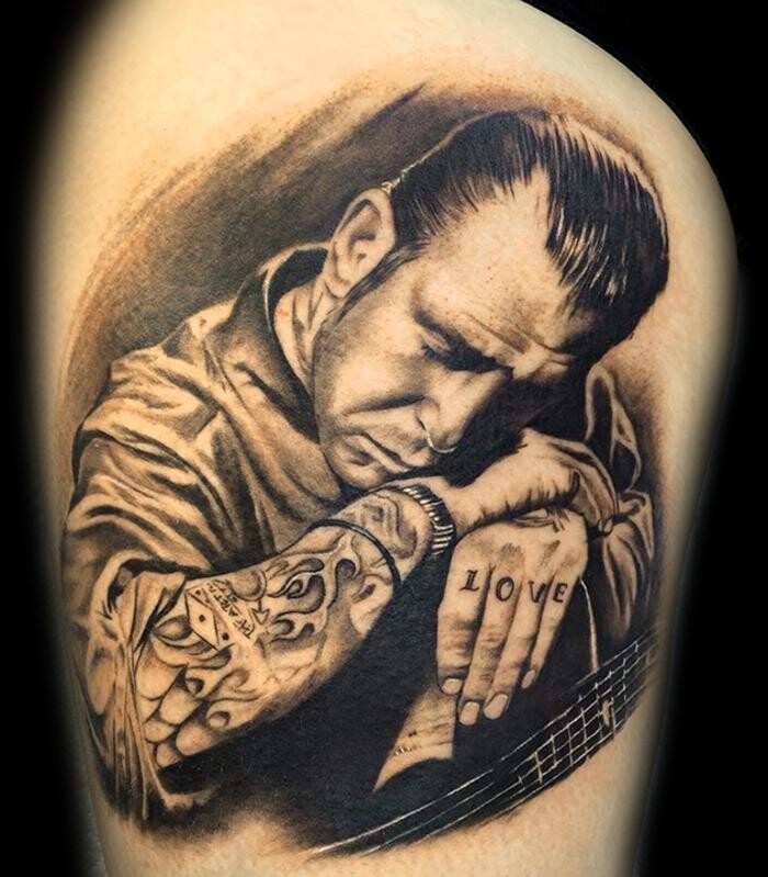 Images Club Tattoo | Planet Hollywood Las Vegas