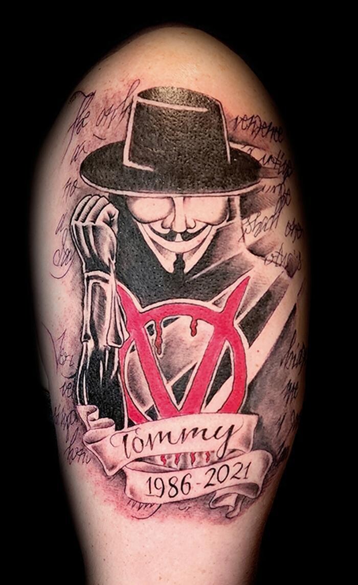 Images Club Tattoo | Planet Hollywood Las Vegas