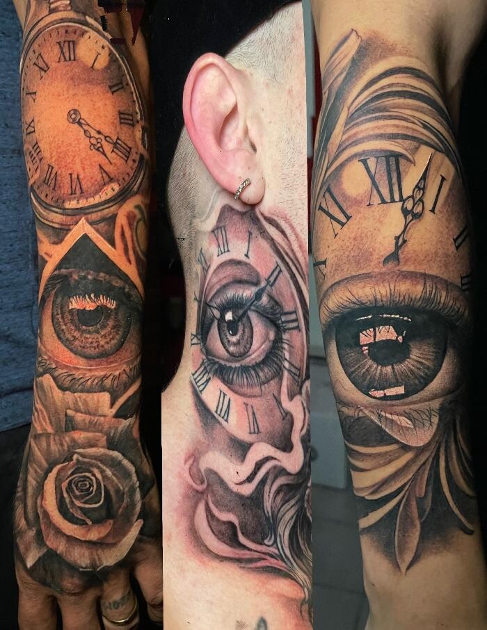 Images Club Tattoo | Planet Hollywood Las Vegas