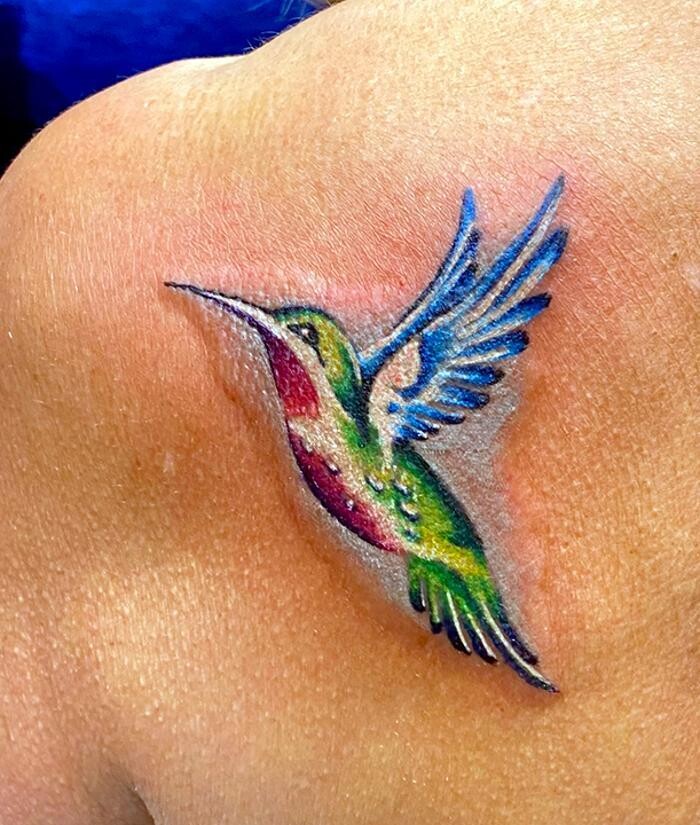 Images Club Tattoo | Planet Hollywood Las Vegas