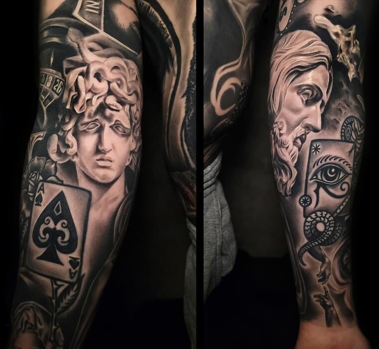 Images Club Tattoo | Planet Hollywood Las Vegas