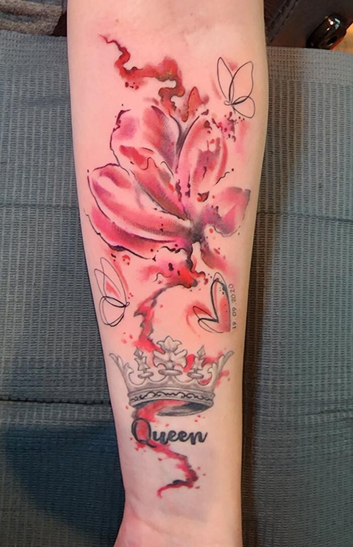 Images Club Tattoo | Planet Hollywood Las Vegas