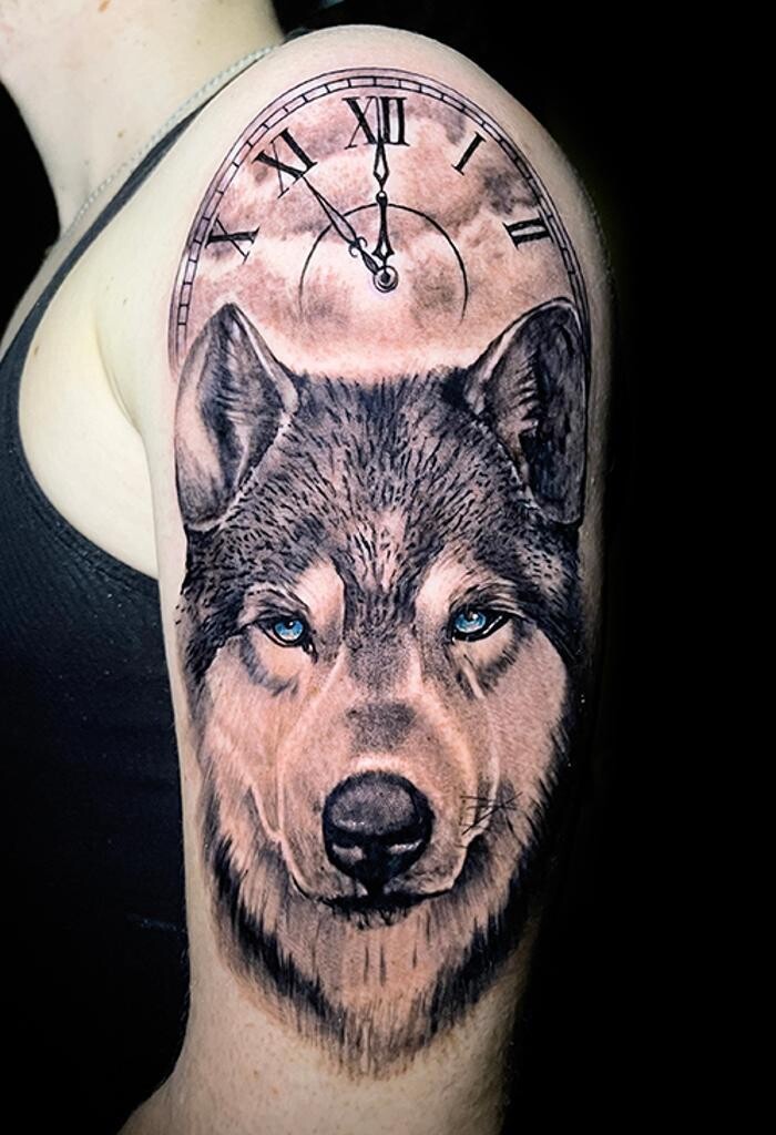 Images Club Tattoo | Planet Hollywood Las Vegas