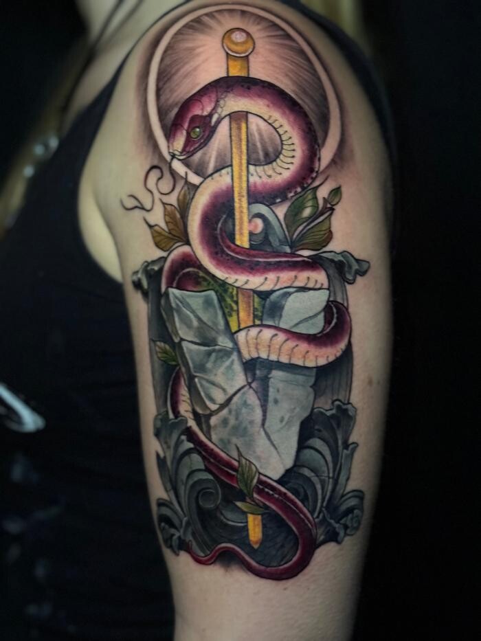 Images Club Tattoo | Planet Hollywood Las Vegas