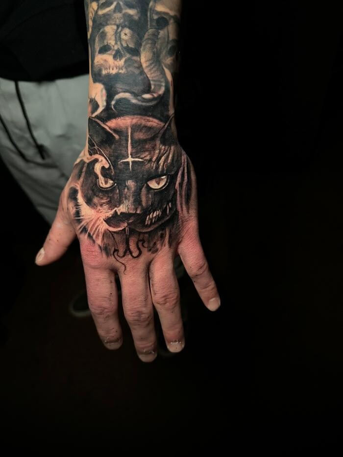 Images Club Tattoo | Planet Hollywood Las Vegas