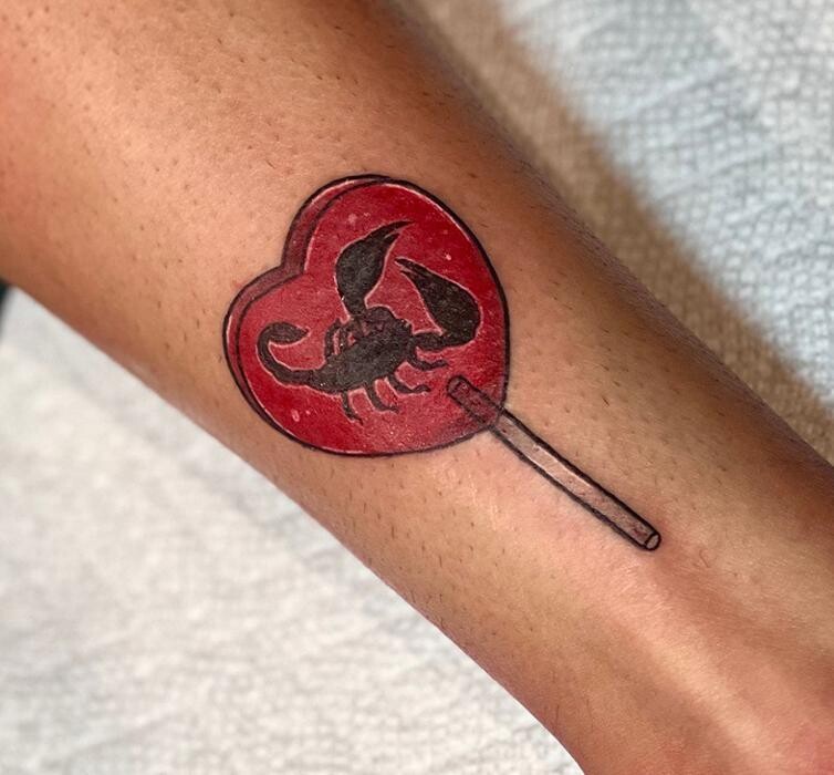 Images Club Tattoo | Planet Hollywood Las Vegas