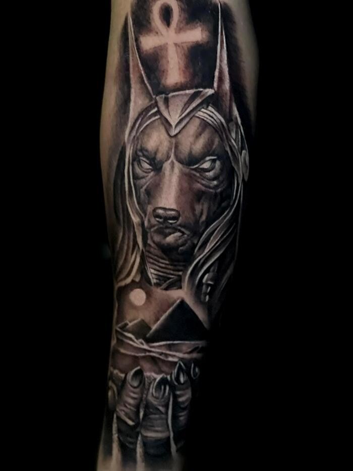 Images Club Tattoo | Planet Hollywood Las Vegas