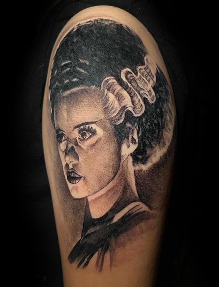 Images Club Tattoo | Planet Hollywood Las Vegas