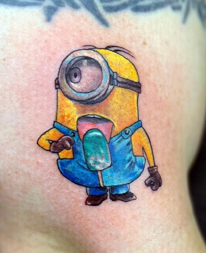 Images Club Tattoo | Planet Hollywood Las Vegas