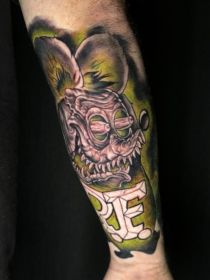 Images Club Tattoo | Planet Hollywood Las Vegas