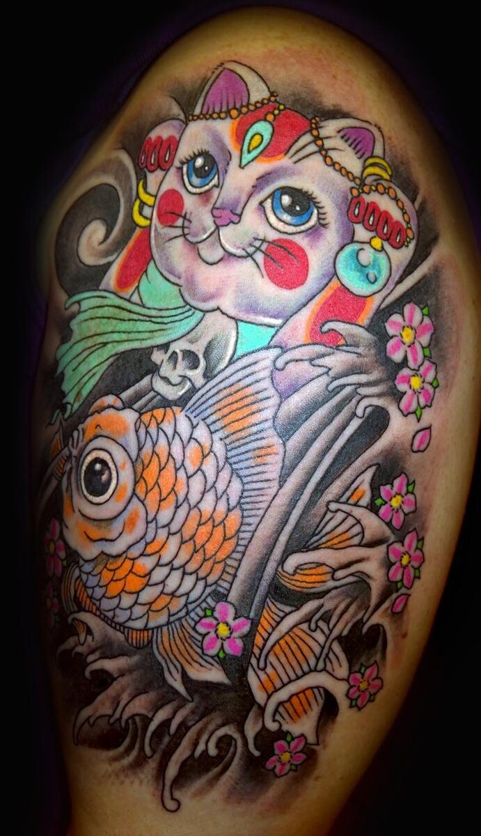 Images Club Tattoo | Planet Hollywood Las Vegas