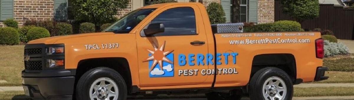 Images Berrett Pest Control