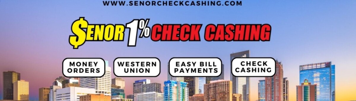 Images Senor Check Cashing #28