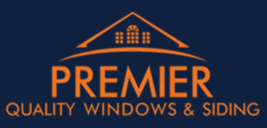 Premier Quality Windows & Siding Logo