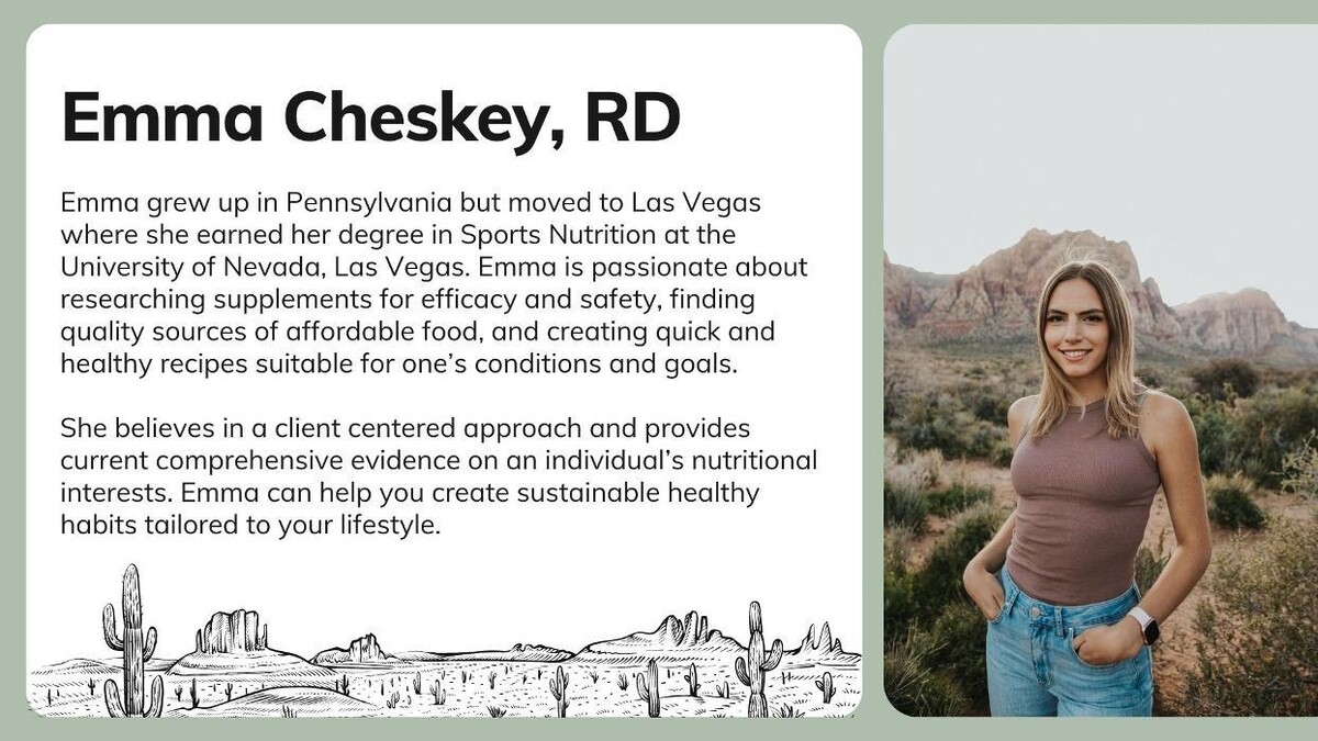 Images Desert Dietitians