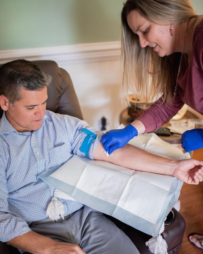 Images Sophelina Health - Mobile IV Therapy & Telemedicine